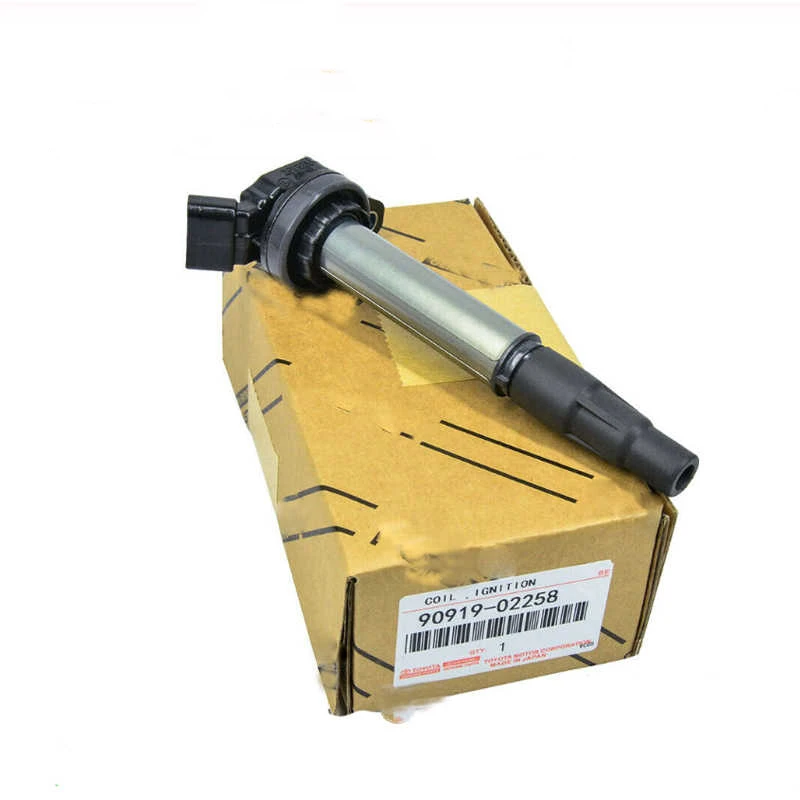 90919-02258 10R-035444 90919-C2003 90919-02252 Катушка зажигания для Toyo-ta Coro-lla Matrix Prius Scion XD 1,00 катушка зажигания