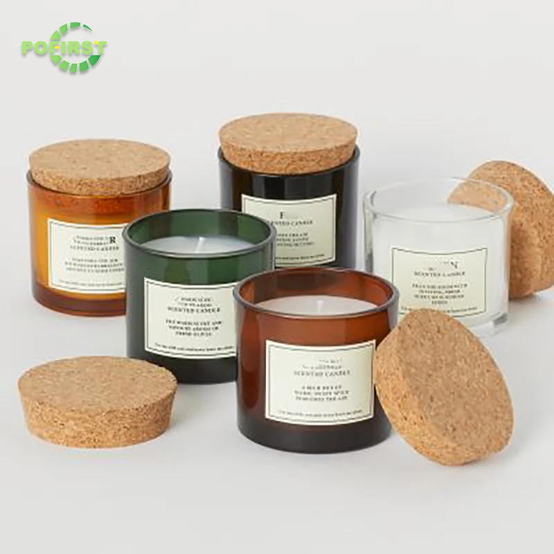 Ароматические свечи