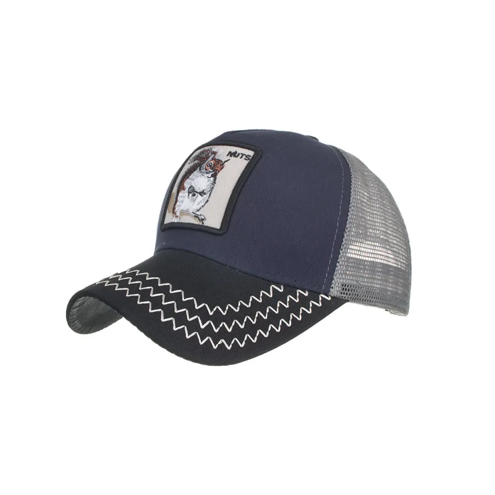2021 hot selling cycling running outdoor baseball cap with American style trucker cap