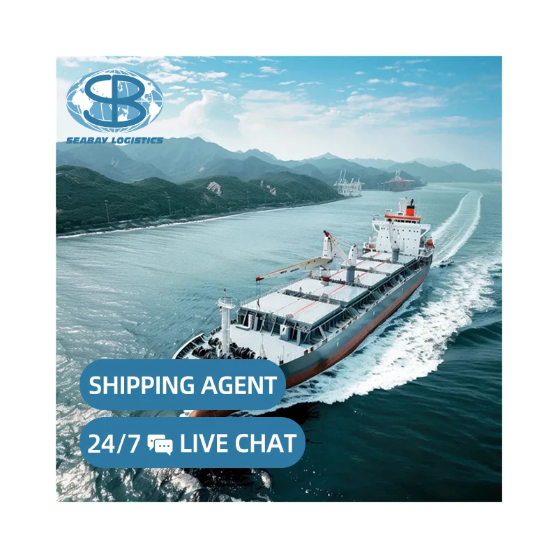 Professional Express Door To Door Sea shipping Sea Freight Forwarder Shipping Rates Shipping Agent China Shanghai To Germany