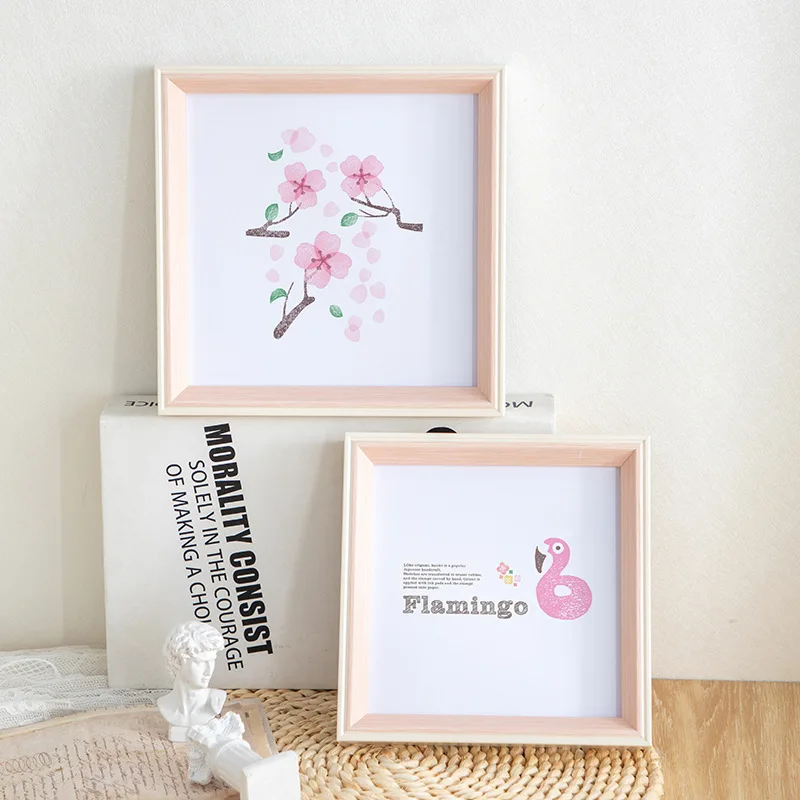 Custom Size Ps Photo Frame 3d Picture Frame