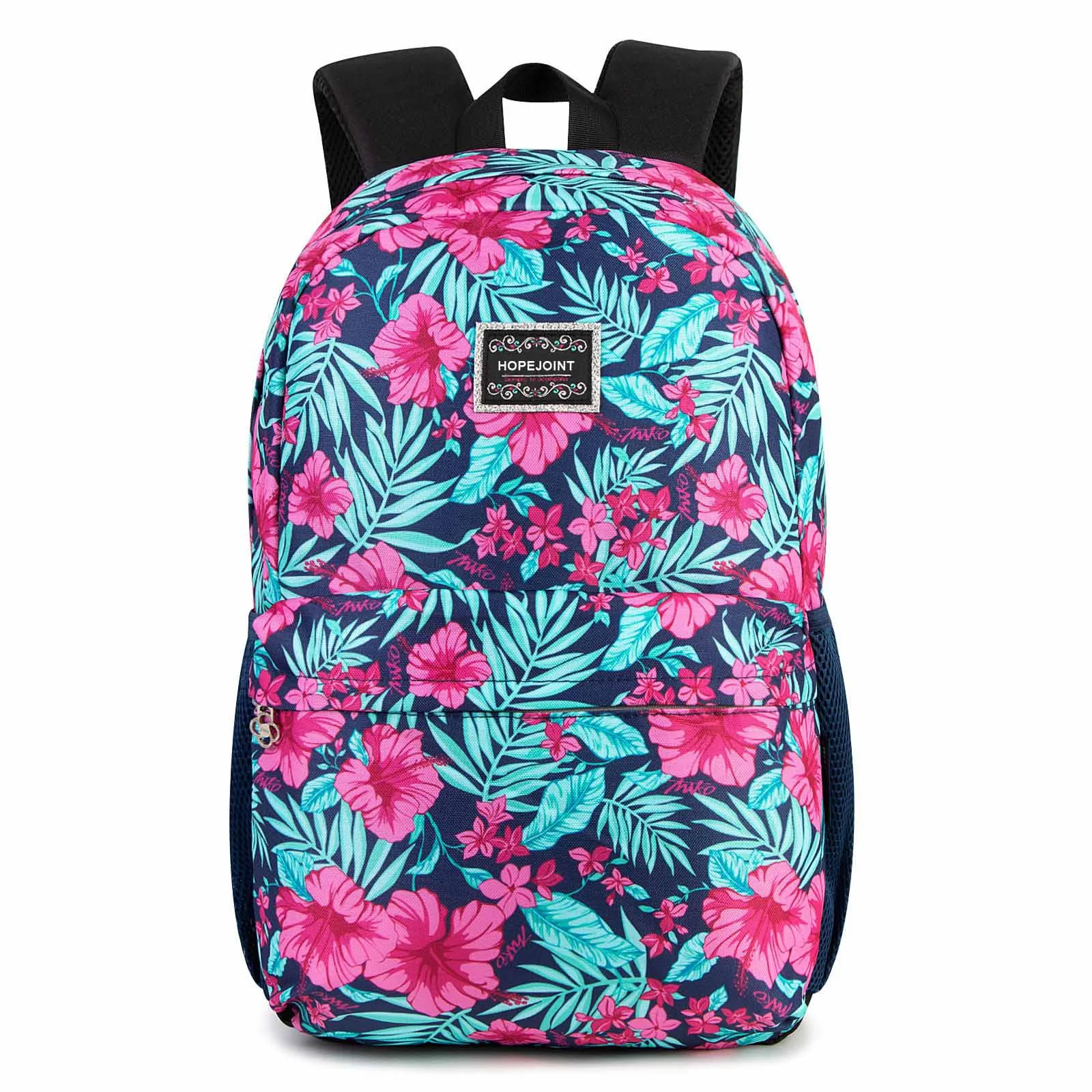 School Backpacks For University Studant Teenage Girls Female Fabric Bag Printed Backpack Teenagers Sublimation Bags