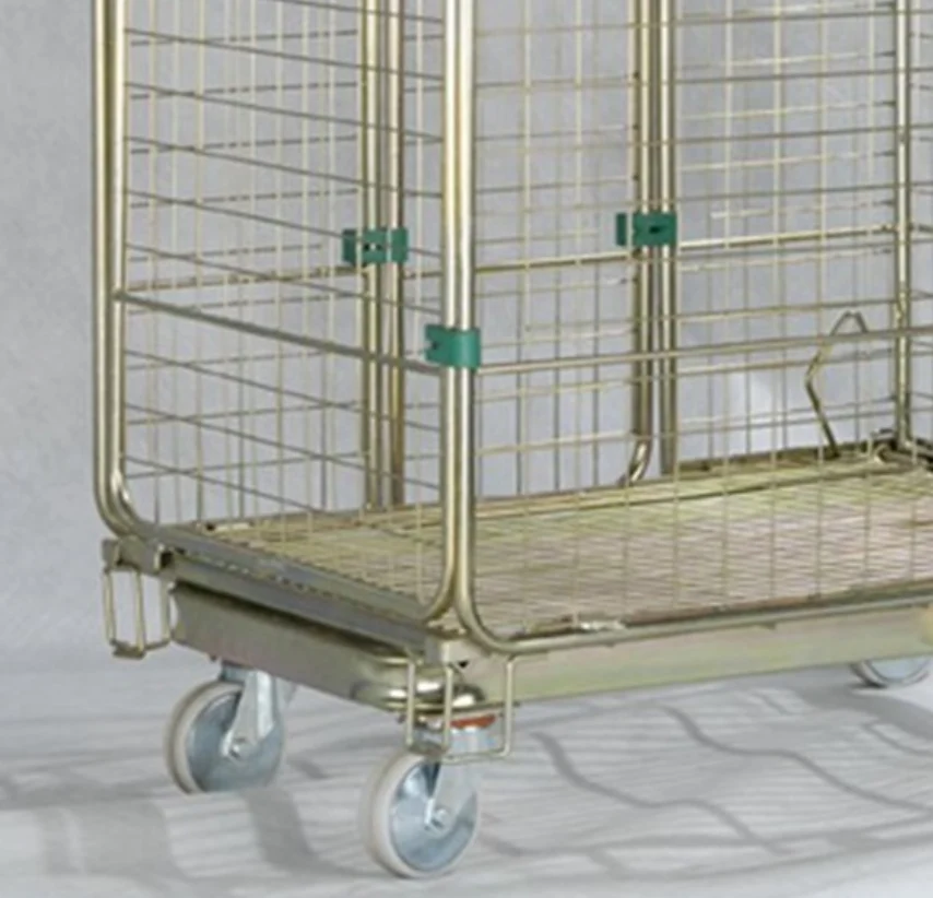 Multifunction Mesh Pallet With High Quality