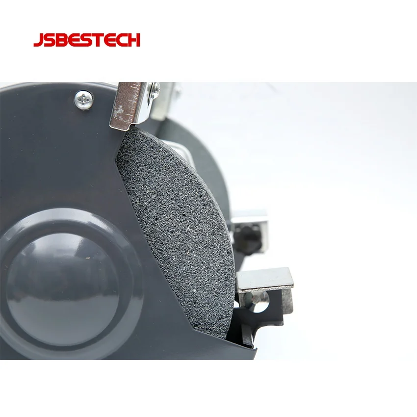 MD3215F дешевой цене 4 дюймовый настольный шлифовальный станок полировщик