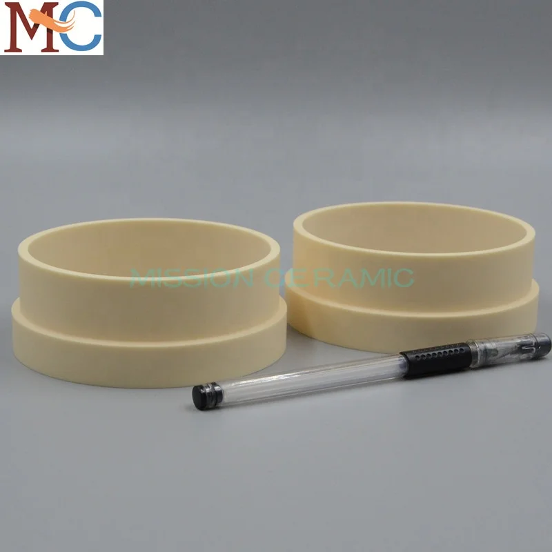 995 High Purity Customized Sizes Alumina Ceramic Washer