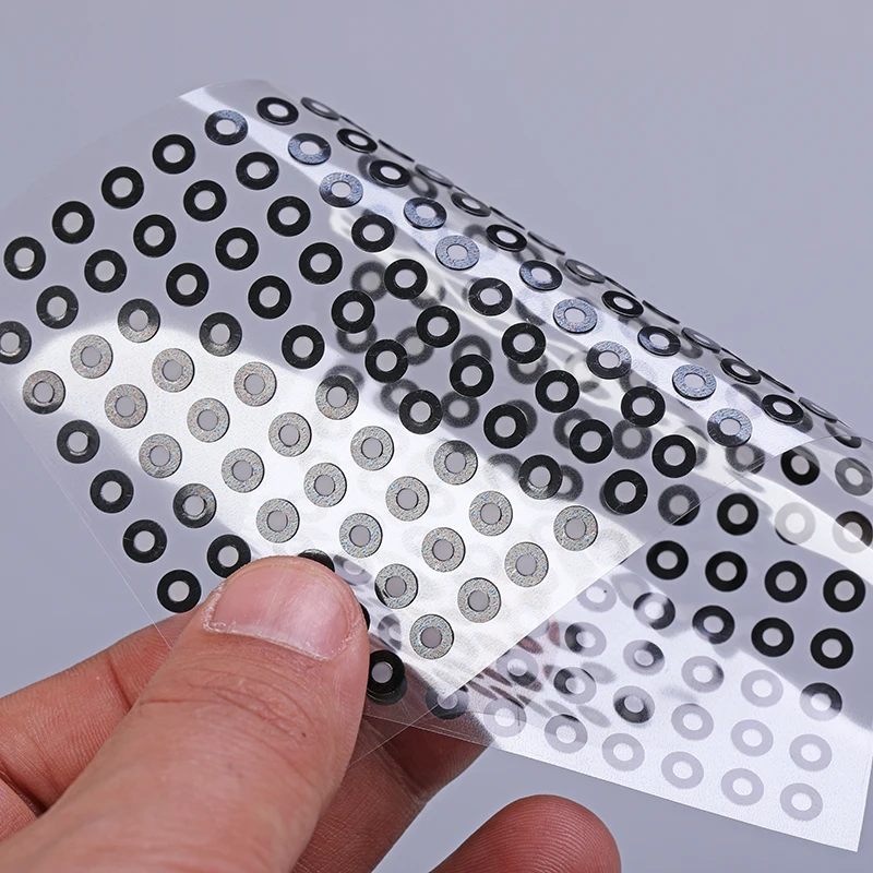 
AYN-100D15 Waterproof Breathable Acoustic Vents Membrane for Portable Electronics Device 