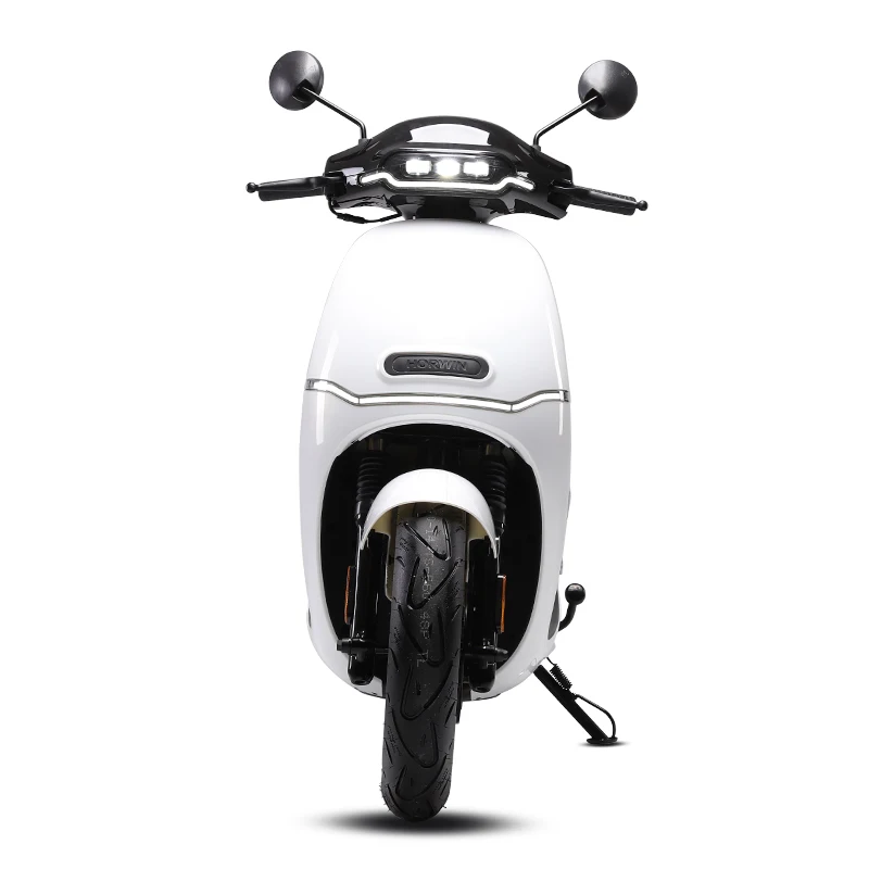 Hot sale HORWIN EK3 Center Motor 3500W 95km/h 150KM Long Range Electric Motorcycle  for Adults CBS scooter electric