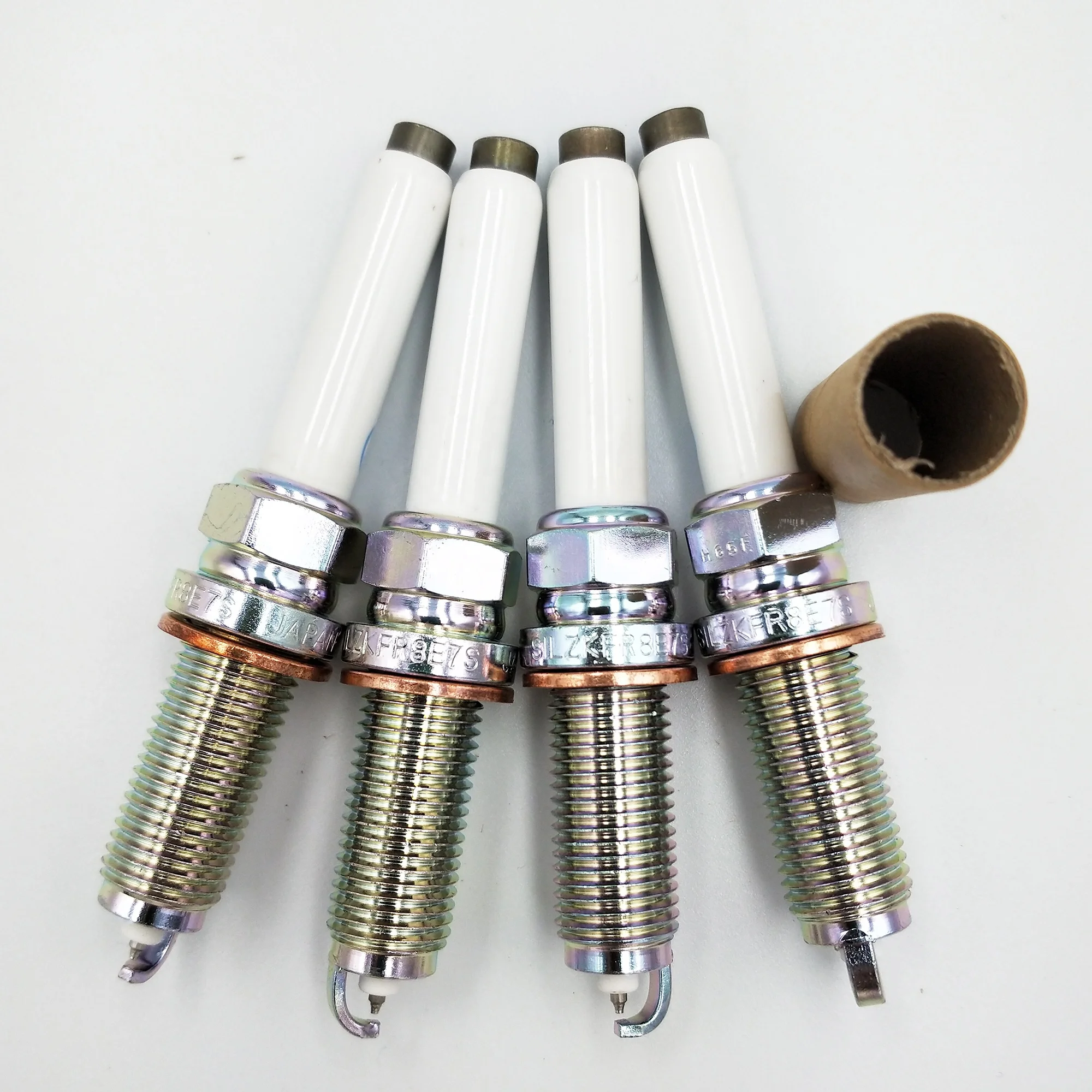 Accessories Car Spark Plug Iridium A0041597903 0041597903 SILZKFR8E7S