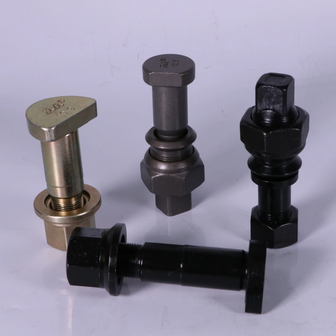 Best Sellers Hino FUSO wheel hub bolt 7/8-14/1-8T*120/128 heavy truck bolt and nut With factory best price