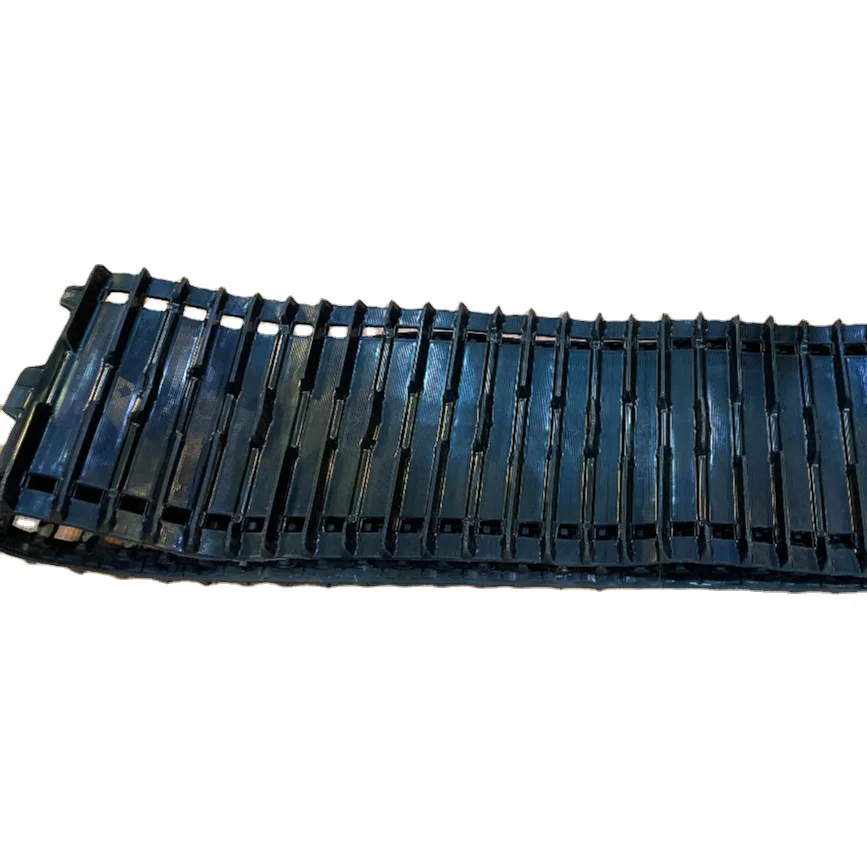 508x64x60 снегоход из резины и волокна для Polaris Widetrak Lx