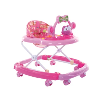 Colorful Luxury Travel Pram multifunction 3 in 1 Baby Stroller Walkers carriage with push bar