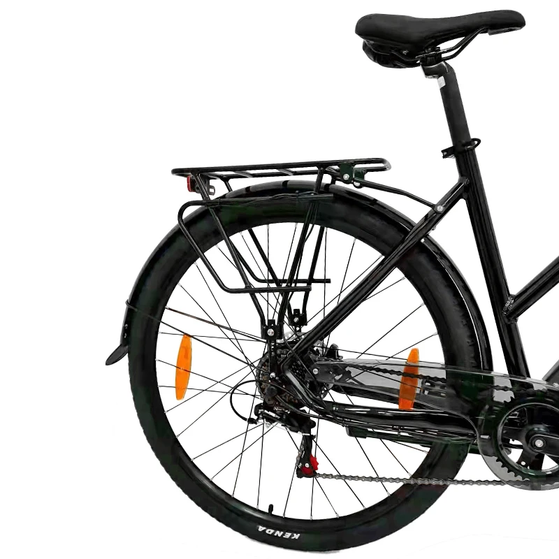 OEM 250w/350w 36V 7.8/10Ah lithium battery city electric bycicle/ebike with EN15194