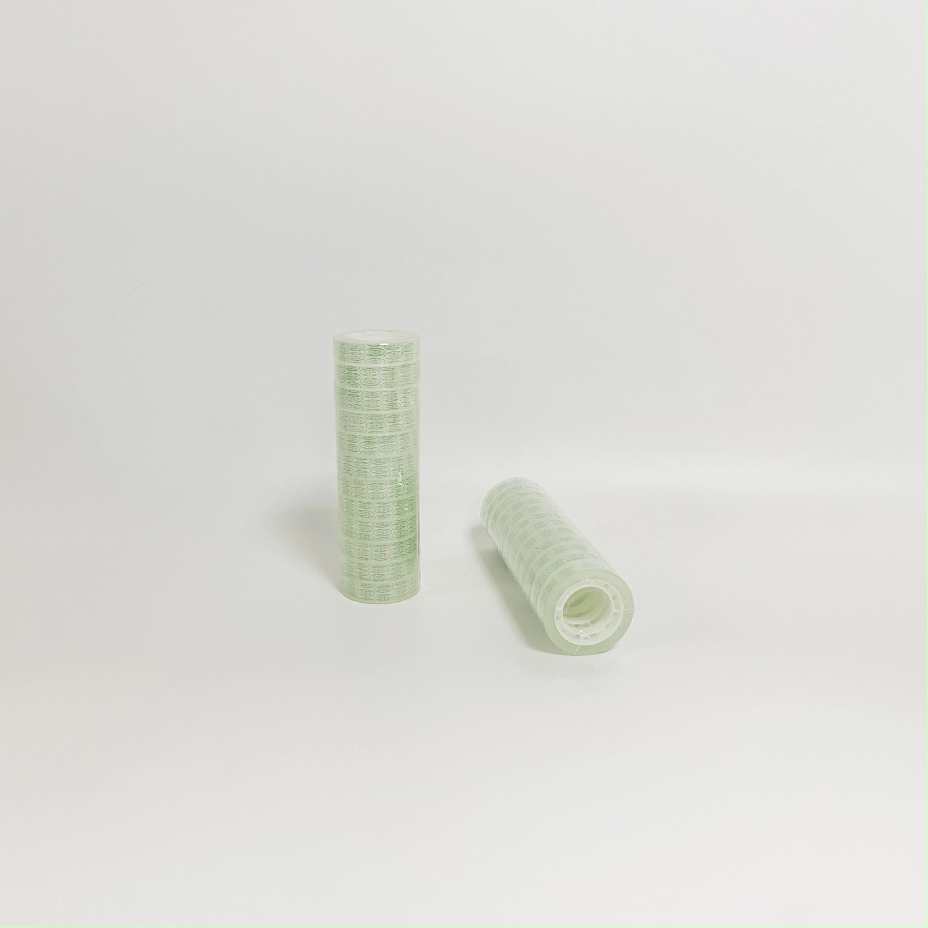 Professional manufacture promotion price bopp stationery stationary tape for wholesales