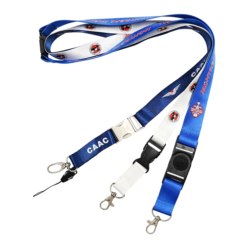 Ultra Soft Durable Polyester Teacher Appreciation Gifts Lanyard for ID Badges Holder Wallets key Cool Neck Lanyard for Teacher