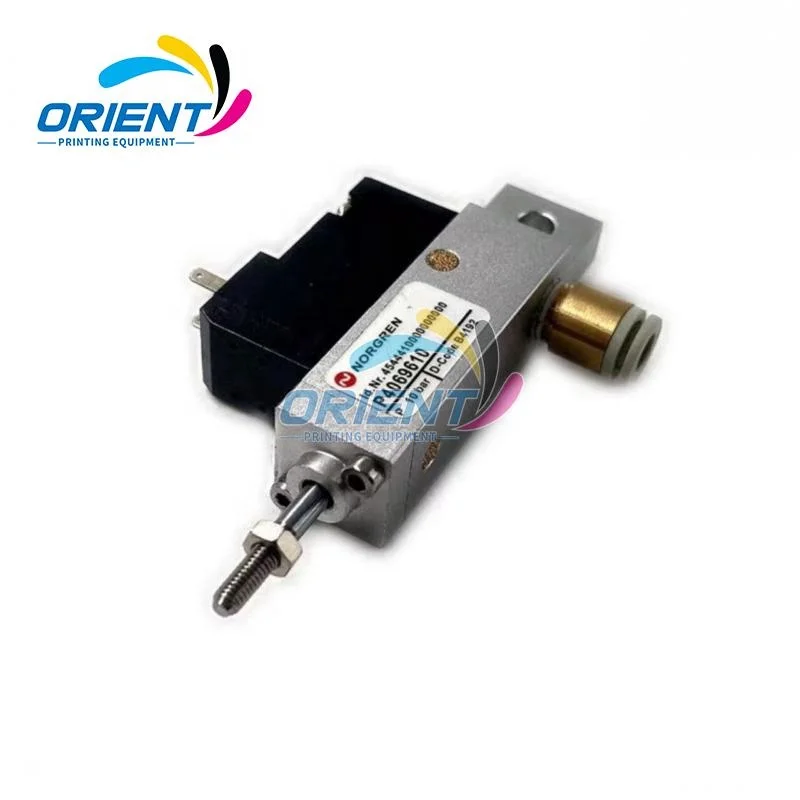 High Quality P4069610 Pneumatic Cylinder For KBA 106 Air Cylinder Air Piston Offset Printing Machine Spare Parts