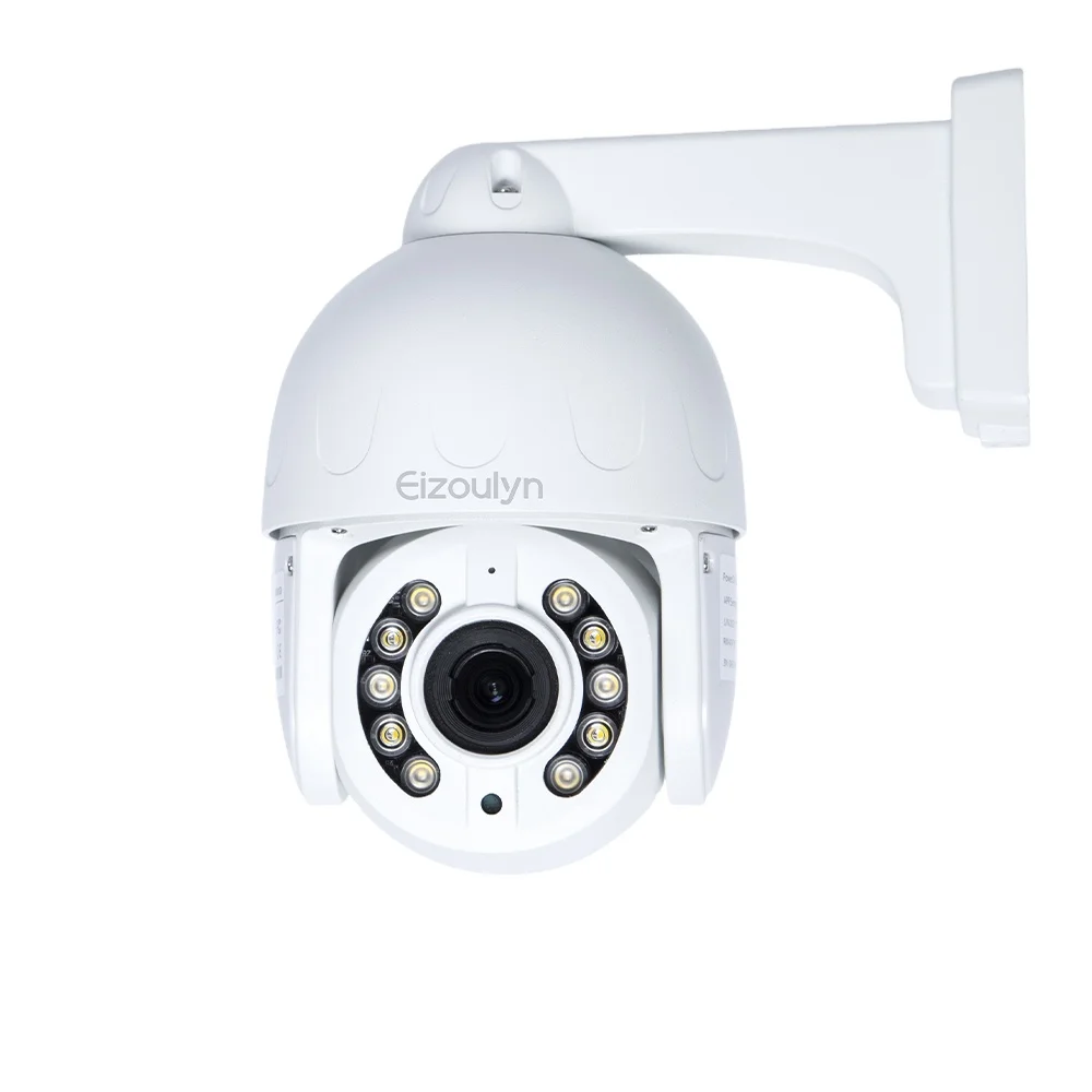Eizoulyn bird view rotating degree cctv 360 degree security cameras wireless outdoor