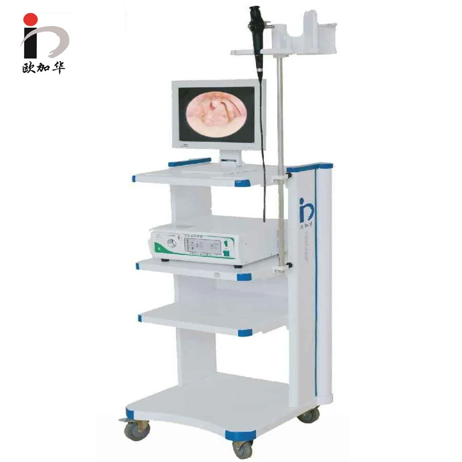 
GBS-9 Video Endoscope For Fiber Nasopharyngoscopy/Bronchoscopy/Cystoscopy/Ureteroscopy 