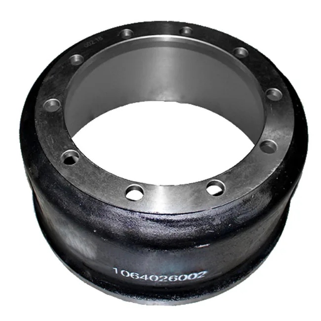 High Quality Heavy Duty Semi Trailer Brake Drum For SAF 1064026002C 1064026002