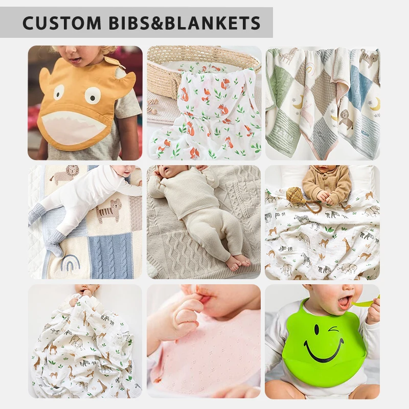 GDTEX Custom GOTS Organic Cotton new design baby gift set Newborn sleepwear baby onesie 100% Cotton baby clothes set for 0-1y