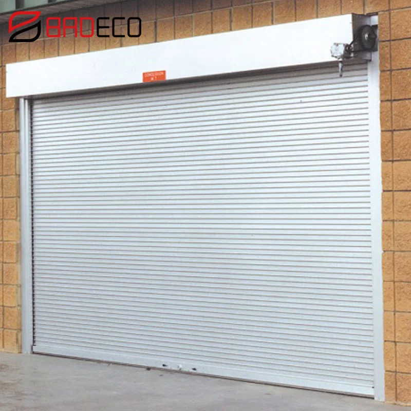 Cheap Window Roller Shutters Prices Roll Up Pleated Blinds Aluminum Alloy  Window Door