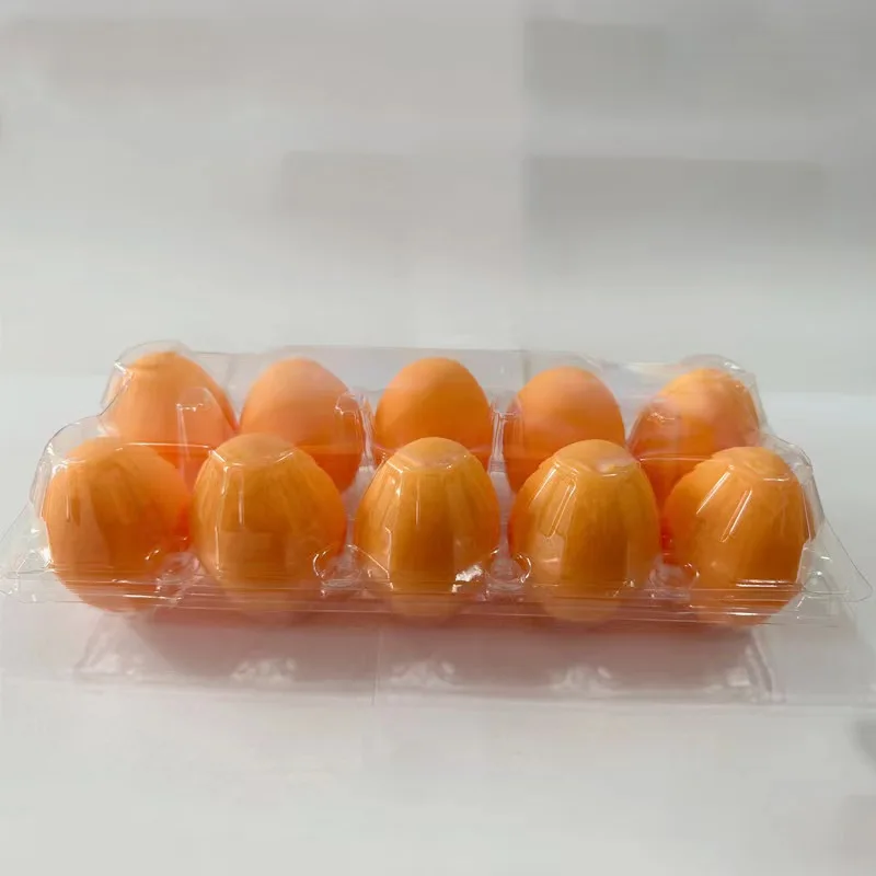 Factory Wholesale Creative Relief Stress Simulation TPR Egg Vent Toys