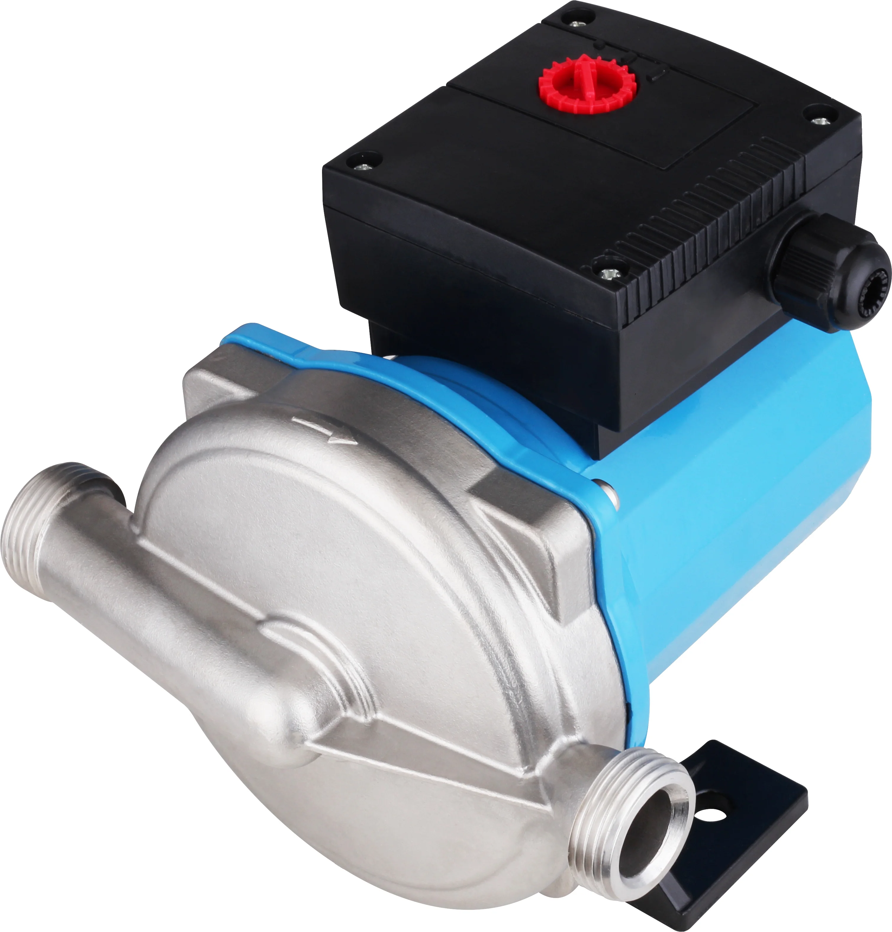 High pressure 72w 110v 230v Silent Stainless steel  Hot and Cold Water Circulating Water Pump For Heating System