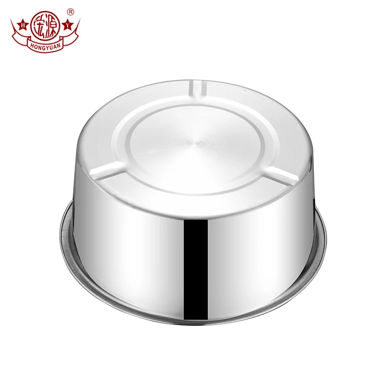 
New arrival cooking appliance parts kitchen accessories stainless steel inner pot set 
