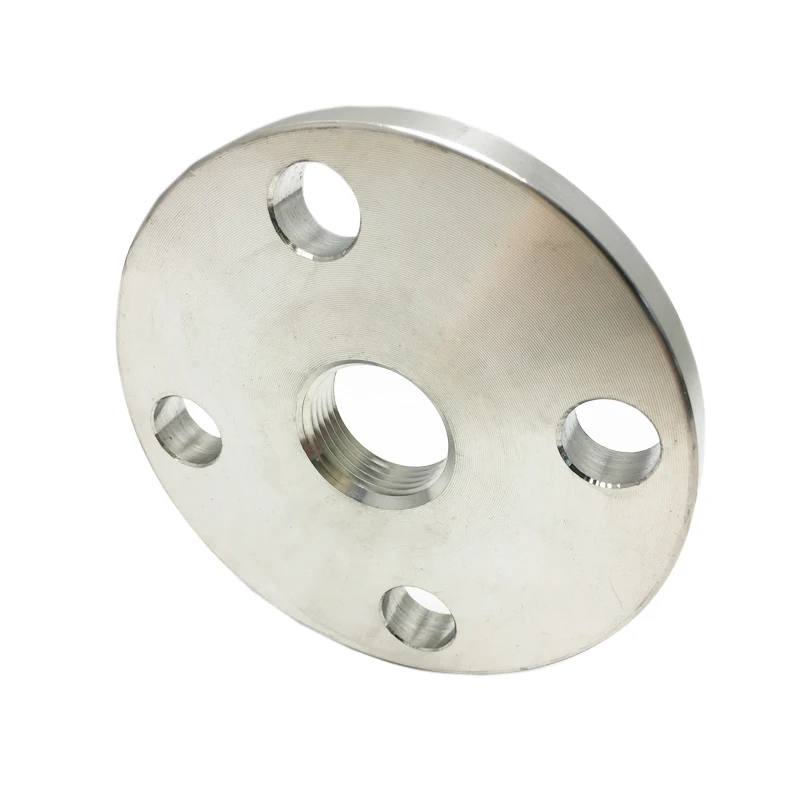 Leyon Fire Protection System Fire Fighting Pipes Fire Sprinkler System Carbon Steel Pipe Flat Welding Neck Threaded Flange