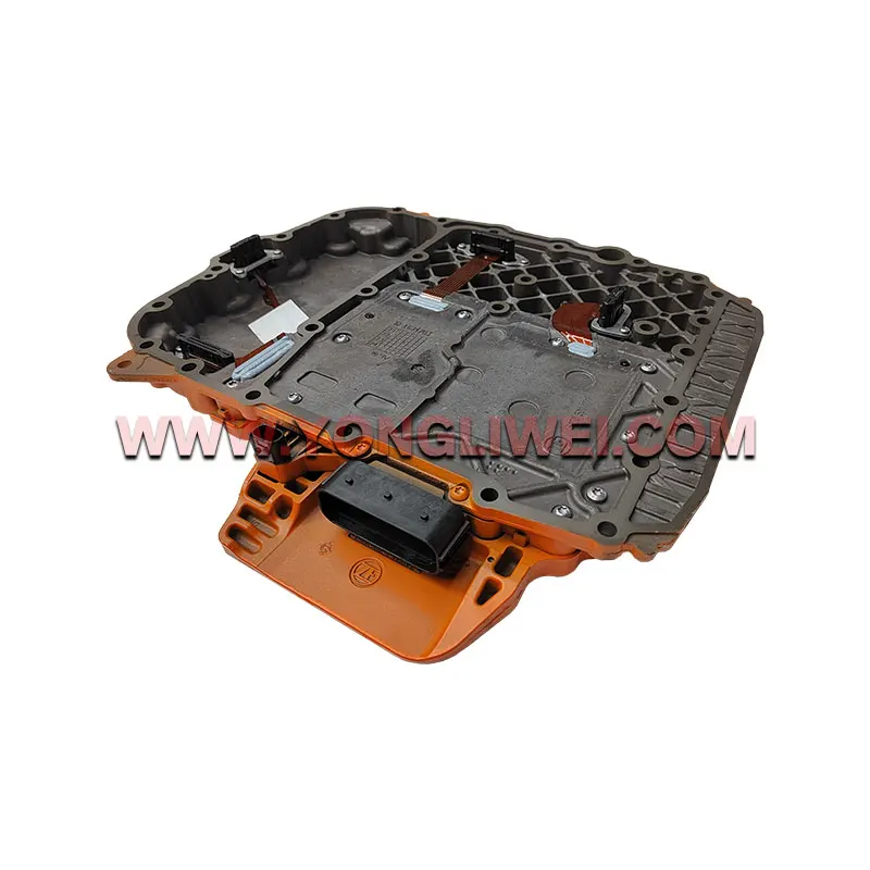 Truck EURO6 Gearbox Control Unit ECU 0501337233 for ZF transmission automatic gear shift mechanism