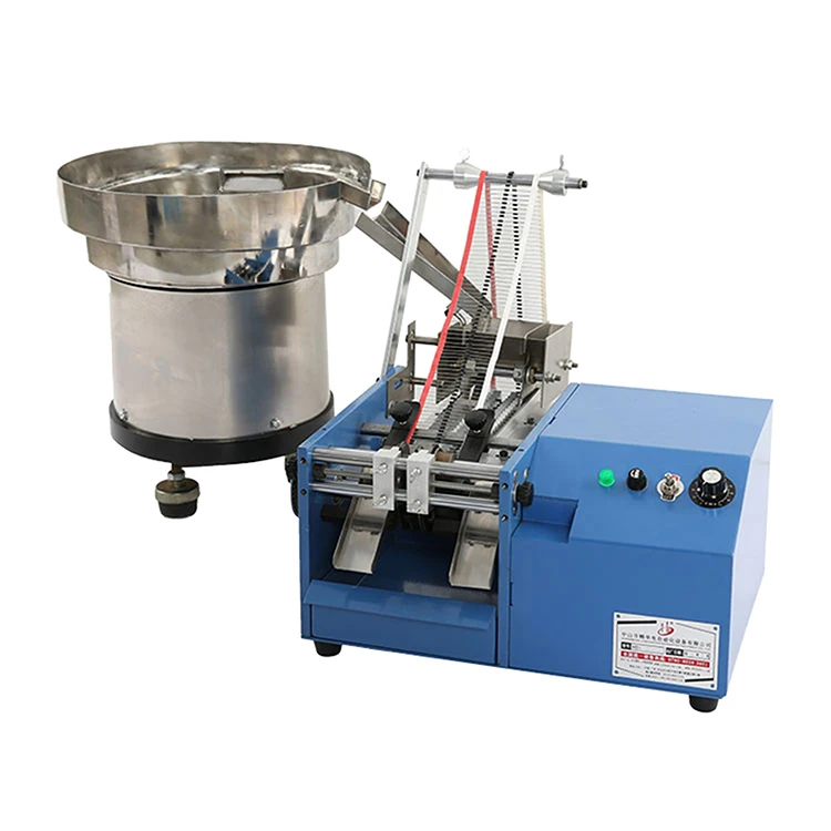 Automatic Taping Belt Type Vertical Resistor Lead Forming Machine U Type