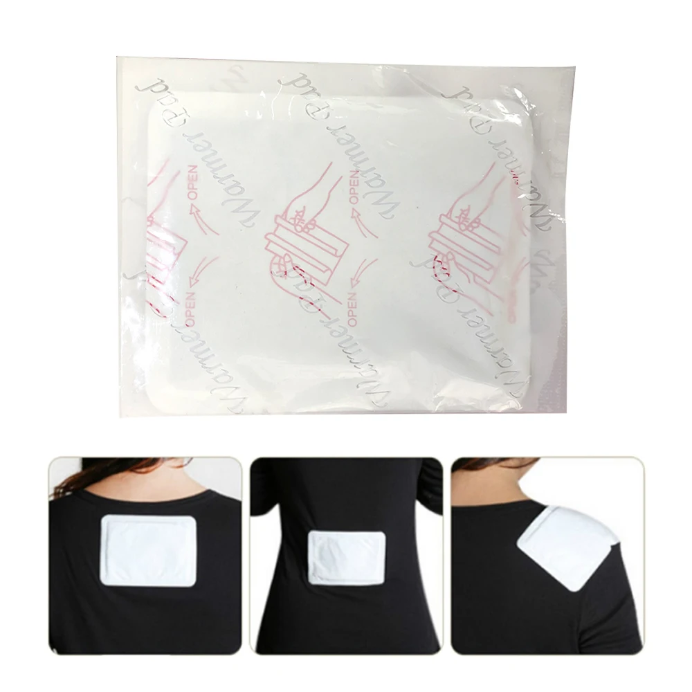 Wholesale Disposable Effective Warmer Patch Heating Pad for Cramps Pain Relief