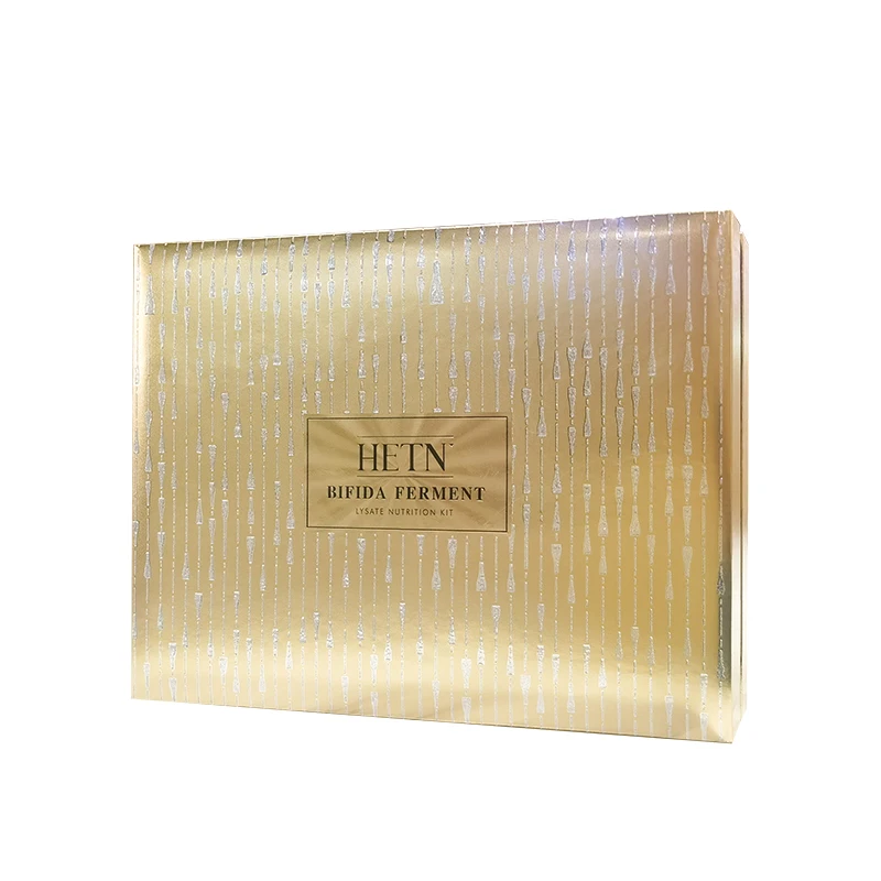 Custom Private Label bifida ferment lysate nutrition kit anti aging whitening Moisturizing and repairing with hydration sets