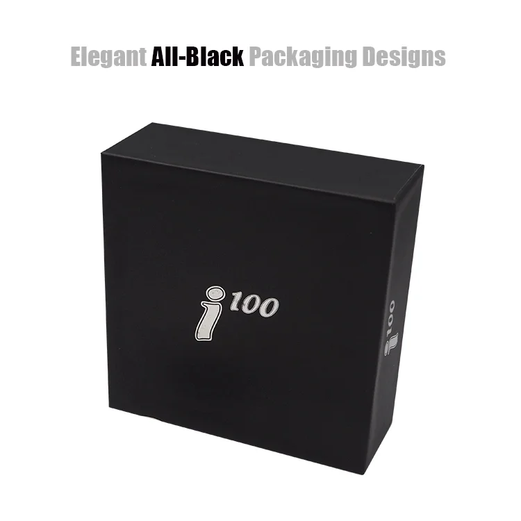 
Free Shipping Ice-Bingo i100 TWS True Headphones Wireless Stereo Earbuds Wireless Earphone i100 TWS for iPhone XR 