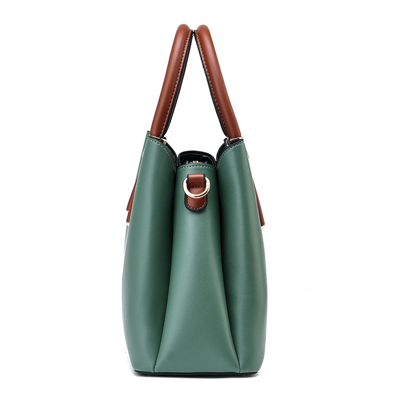 Simple Advanced All-match Commuting Women Hand Bags Handbags Big Shoulder Cross Body