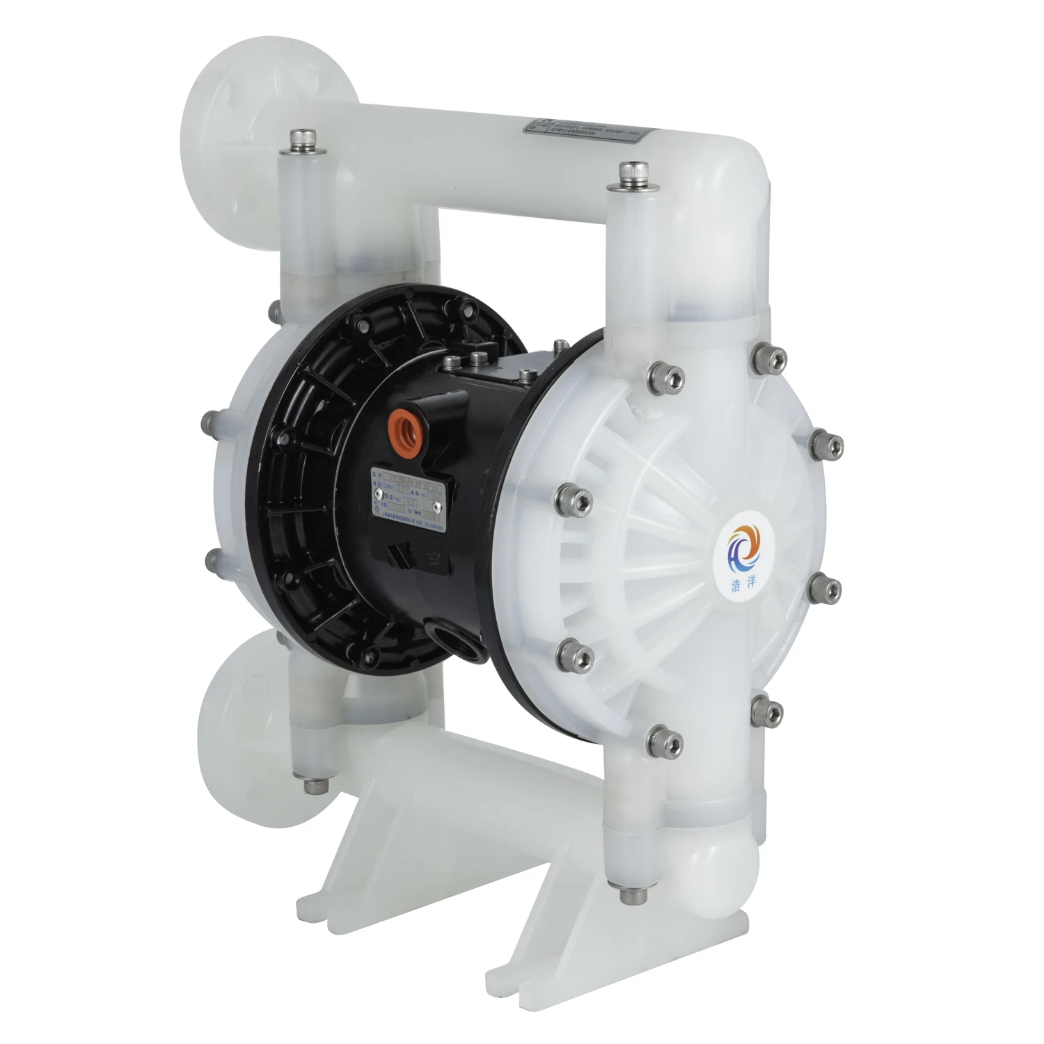  Взрывозащищенный пневматический Инжекционный насос для химреагентов/насос грязи/дозирующий топлива