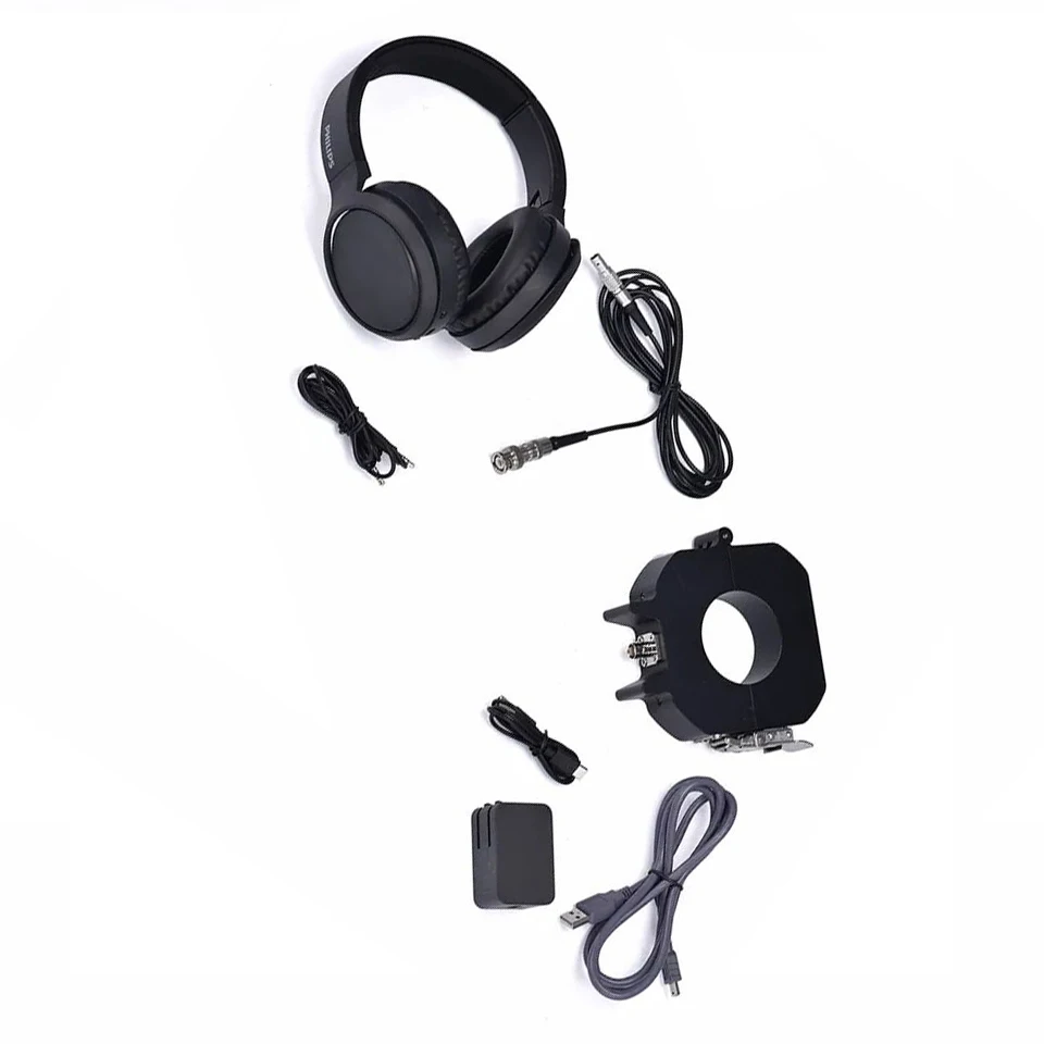 Comprehensive Cable Tester Ultrasonic Analysis On Power Partial Discharge Detection Device Patrol Tester