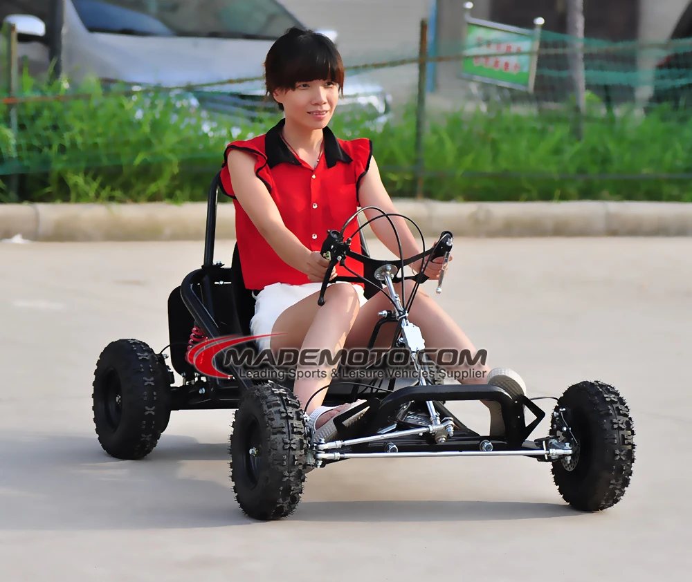 Electric Karting Suitable Track Buy High Speed Electronic Fast Go Kart For Adults