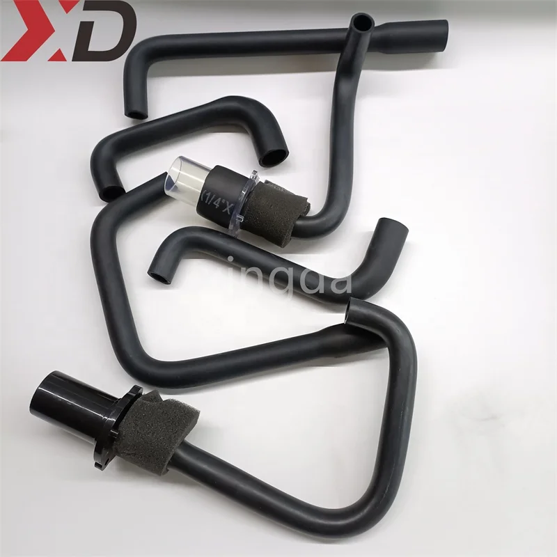 Hose Manufacturer Plastic PE Air Conditioner Drain Hose