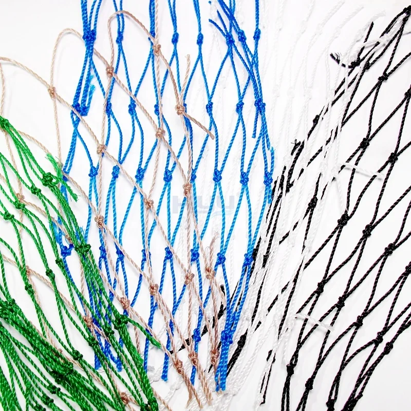 Garden Mesh Bird Netting for Garden Nylon Anti Bird Nets Knotted Anti Bird Net
