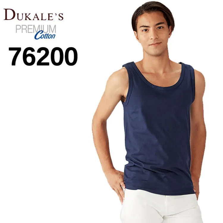 100% ring spun cotton adult men tank top sleeveless travel vest gym tank top ribbed wear fitness man workout gym men tank top