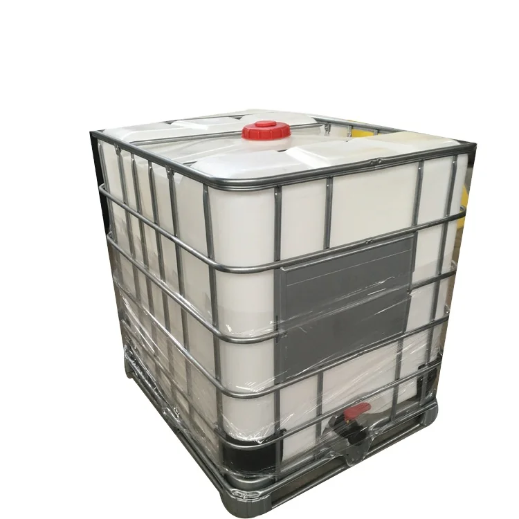 1000liter IBC plastic water tank