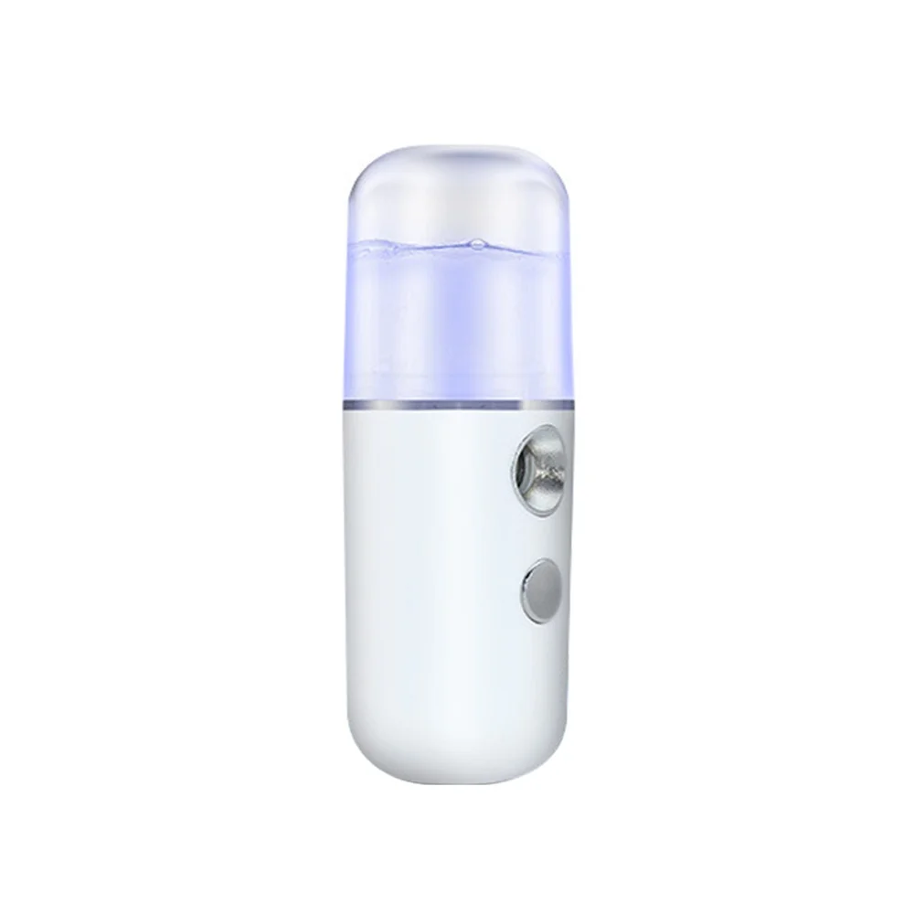 
30ml Nano Facial Sprayer Mini Facial Steamer Face Mist Steamer Mini Handy Mist Sprayer 