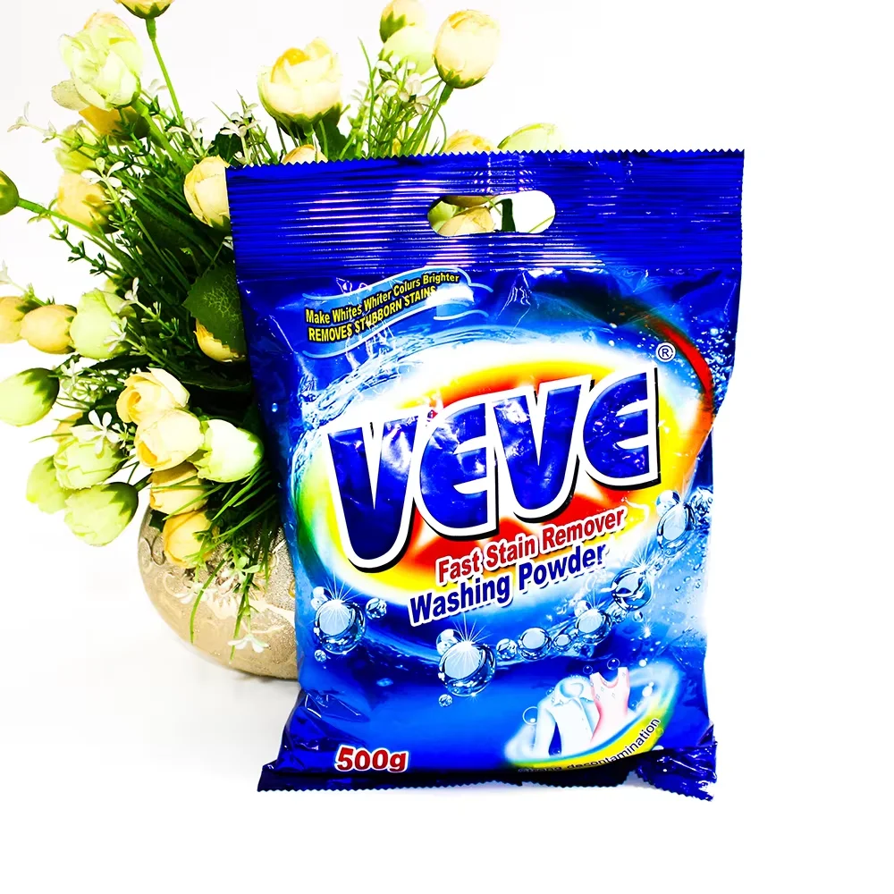 Wholesale 25kg 20kg 50kg Bulk Detergent Washing Powder Laundry Detergent Soap Manufacturer China