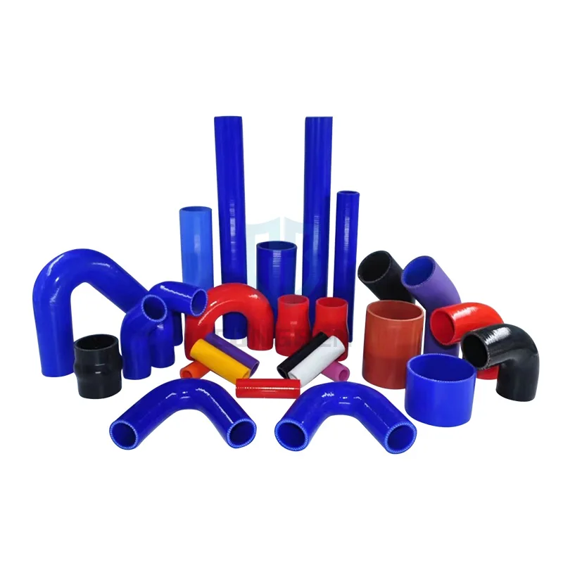 Chinese Manufacturer Customize Print Logo Best Price Water Hoses Silicon Silicone Hose