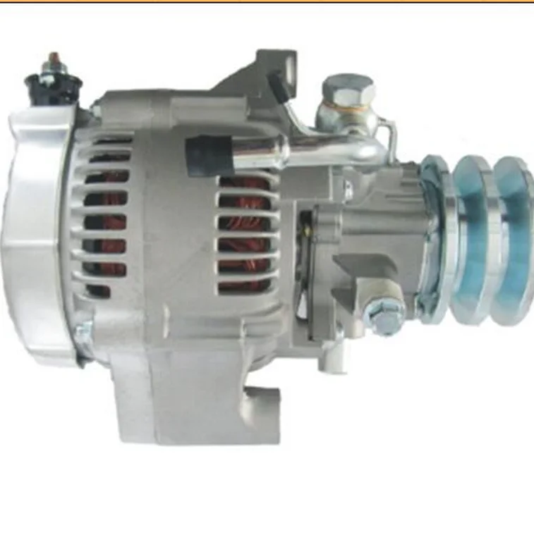 OEM ODM 70A Pulley 2A-74mm Car  AC Alternator 12V Generator Alternator For TOYOTA 2706054210 For DENSO 1002115250