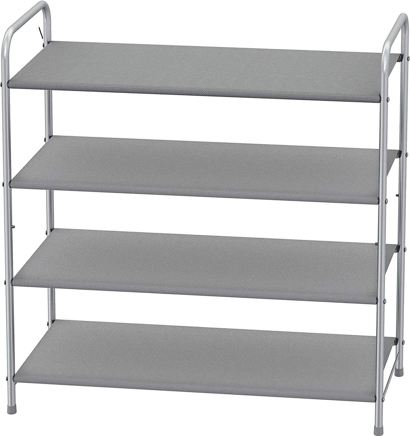 Shoe Rack With Non-woven Fabric Cover Closet 7-tier Shoes Storage Organizer Cabinet Tower Shelves