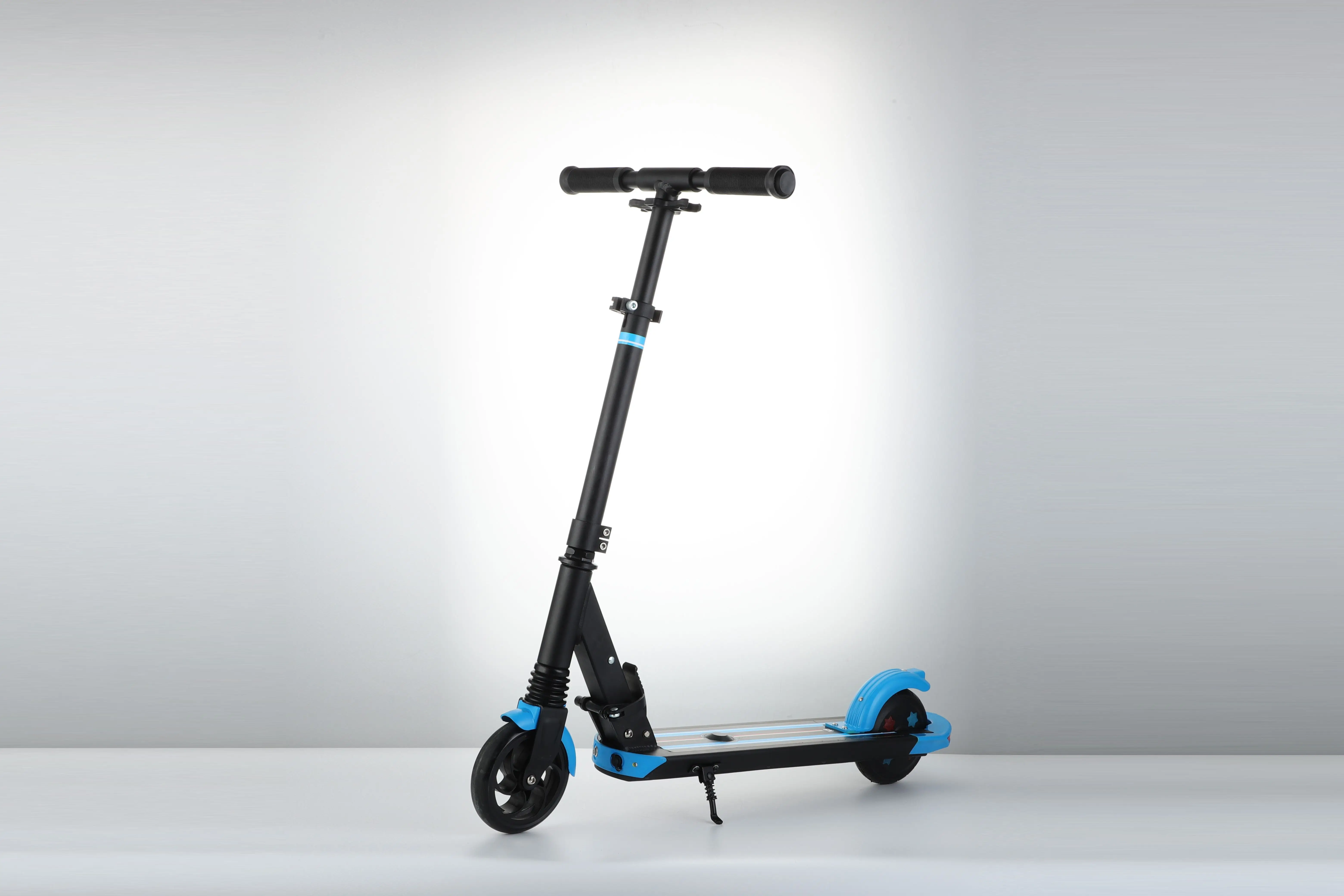 Power electric scooter 150w 2 wheel Kick Folding Foldable  Electric teenager E Scooter