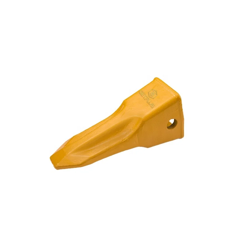 Hard wearing Rock Chisel 1U3302RC Bucket tooth for cat 200B Excavator
