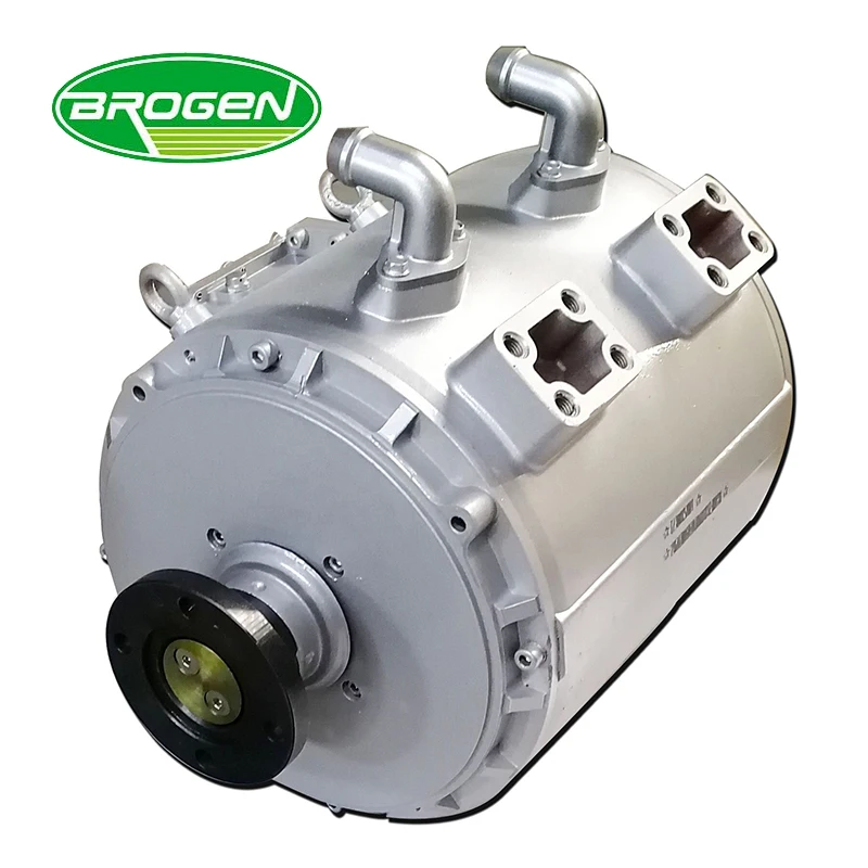  110kw motor vehiculo electric for trucks high power ev conversion kit