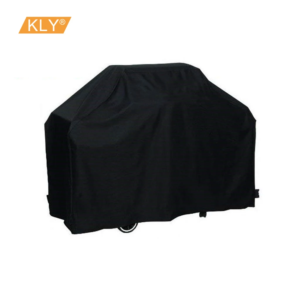Чехол для барбекю водонепроницаемый и сверхпрочный чехол для барбекю подходит для Brinkmann и т. д. Рип-доказательство, УФ-и водонепроницаемость